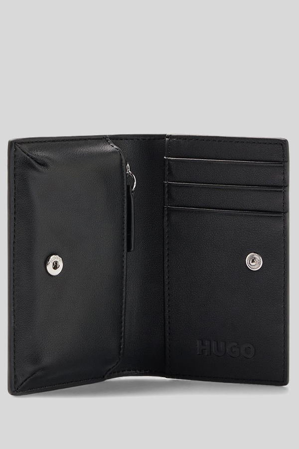ΠΟΡΤΟΦΟΛΙ CARD HOLDER HUGO - 970 ΜΠΛΕ